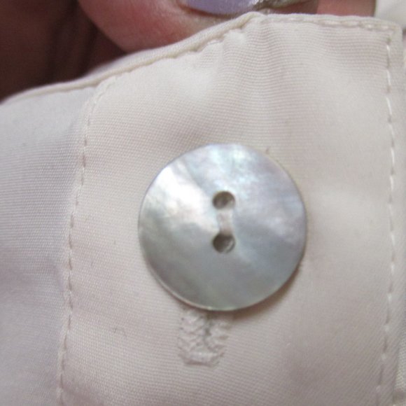 Shirt - Jordan Woman - Collared Button Down Dress Shirt - Picture 8 of 10